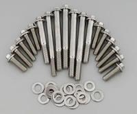 Timing Cover/Water Pump Bolt Kit Pontiac All V8