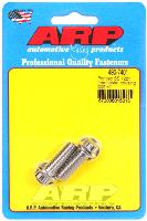 Thermostat Housing Bolt Kit Pontiac, 12-Point - Stainless Steel