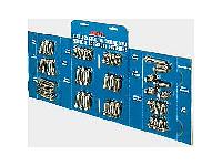 Stainless Steel 12-Point Head Fastener Kit Chevrolet 350-400 cid, small block (1986-Earlier)