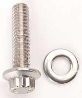 1/4" Stainless Steel 12-Point Bolts 1.000" UHL