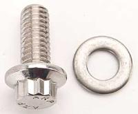 5/16" Stainless Steel 12-Point Bolts .750" UHL