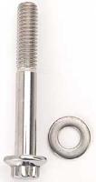 5/16" Stainless Steel 12-Point Bolts 2.250" UHL