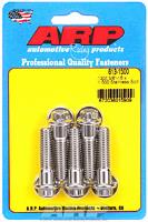 3/8" Stainless Steel 12-Point Bolts 1.500" UHL