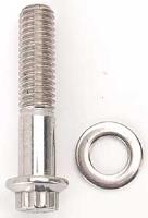 3/8" Stainless Steel 12-Point Bolts 1.750" UHL
