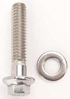 1/4" Stainless Steel Hex Bolts 1.250" UHL