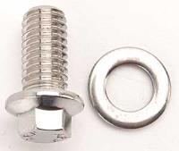 3/8" Stainless Steel Hex Bolts .750" UHL