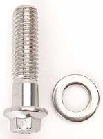 3/8" Stainless Steel Hex Bolts 1.500" UHL