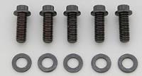 3/8"-16 Chromemoly Bolts 1.000" UHL, 12-Point