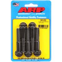 7/16"-14 Chromemoly Bolts 2.250" UHL, 12-Point