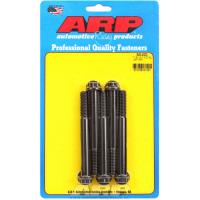 7/16"-14 Chromemoly Bolts 4.000" UHL, 12-Point