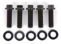 3/8"-16 Chromemoly Bolts 1.250" UHL, Hex