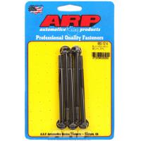 Black Oxide, M6 x 1.00, 90mm UHL, Hex