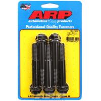 Black Oxide, M12 x 1.50 x 80mm UHL, Hex