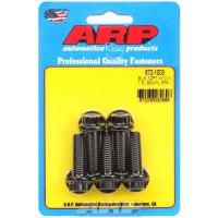 Black Oxide, M10 x 1.50, 30mm UHL, 12-point