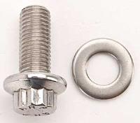 Stainless, 5/16" -24, .750" UHL, 12-Point