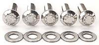 Stainless Steel, M6 x 1.00, 20mm UHL, 12-Point