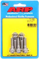 Stainless Steel, M8 x 1.25, 30mm UHL, 12-Point