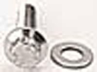 Stainless Steel, M10 x 1.25, 70mm UHL, 12-Point
