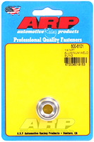 Weld Bung 1/4" NPT
