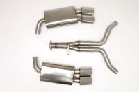 Performance Cat-Back Exhaust 1986-91 Corvette C4 L98