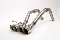 Performance Cat-Back Bullet Exhaust 2005-08 Corvette C6