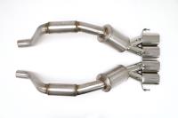 Performance Cat-Back Bullet Exhaust 2006-13 Corvette C6 Z06/ZR1