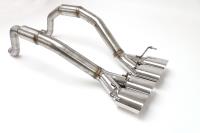 Performance Cat-Back Bullet Exhaust 2009-13 Corvette C6
