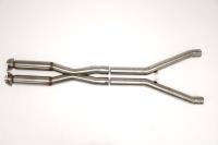 Performance X Pipe w/Resonators 2009-13 Corvette C6