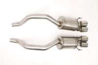 Performance Cat-Back Gen 3 Fusion Exhaust 2006-13 Corvette C6 Z06/ZR1