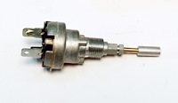 Wiper Switch 1965 Chevy Chevelle/El Camino & 1965-1966 Chevy Corvair/Nova/Full Size Car