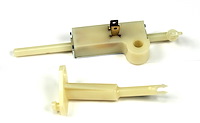Neutral Safety Switch Assembly 1971-1972 Chevy Chevelle/El Camino/Monte Carlo
