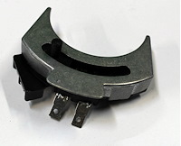 Neutral Safety/Backup Light Switch Assembly 1965-1967 Pontiac Full Size, 1965-1968 Pontiac GTO/Tempest/Lemans & 1968 Oldsmobile