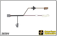 Tachometer Harness for 1979 Chevrolet Truck