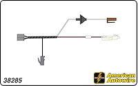 Tachometer Harness for 1981 Chevrolet Truck