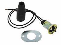 Universal Double Contact Socket 1157 Bulb