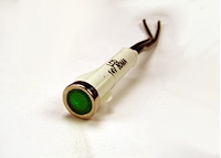 Indicator Light 5/16 in. Green