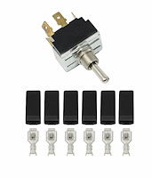 Universal Toggle Turn Signal Switch