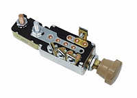 4-Position Push-Pull Headlight Switch Assembly