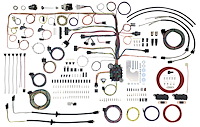 500423 Classic Update Wiring Kit 1955-1956 Full Size Chevy