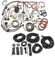 Harness & Braid Cover Kit for 1955-1956 Full-Size Chevy