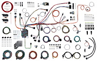 500467 Classic Update Wiring Kit 1947-1955 Chevy Truck