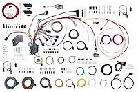 500481 Classic Update Wiring Kit 1955-1959 Chevy Truck