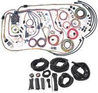 Harness & Braid Cover Kit for 1955-1959 Chevy Truck