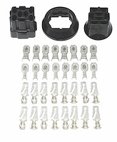 Grommet & Connector Kit 8-Wire