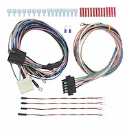 Autometer Gauge Cluster Wiring Harness for Sport Comp Gauges