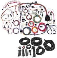 Harness & Braid Cover Kit for 1970-1972 Chevy Chevelle