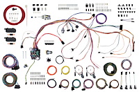 510158 Classic Update Wiring Kit 1968-1969 Chevy Chevelle