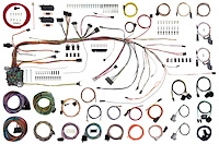 510174 Classic Update Wiring Kit 1970-1973 Pontiac Firebird