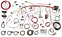 Classic Update Wiring Kit 1969 Ford Mustang