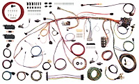 Classic Update Wiring Kit 1970 Ford Mustang